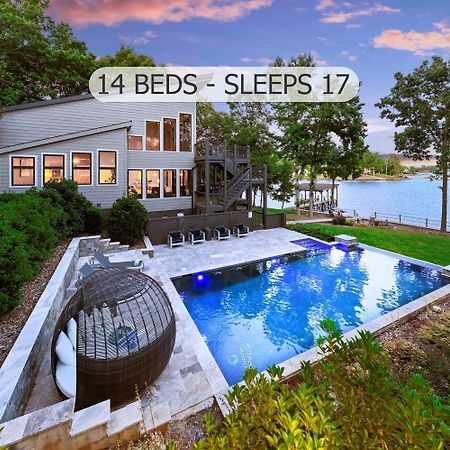 Lake Norman Getaway Mooresville Bagian luar foto
