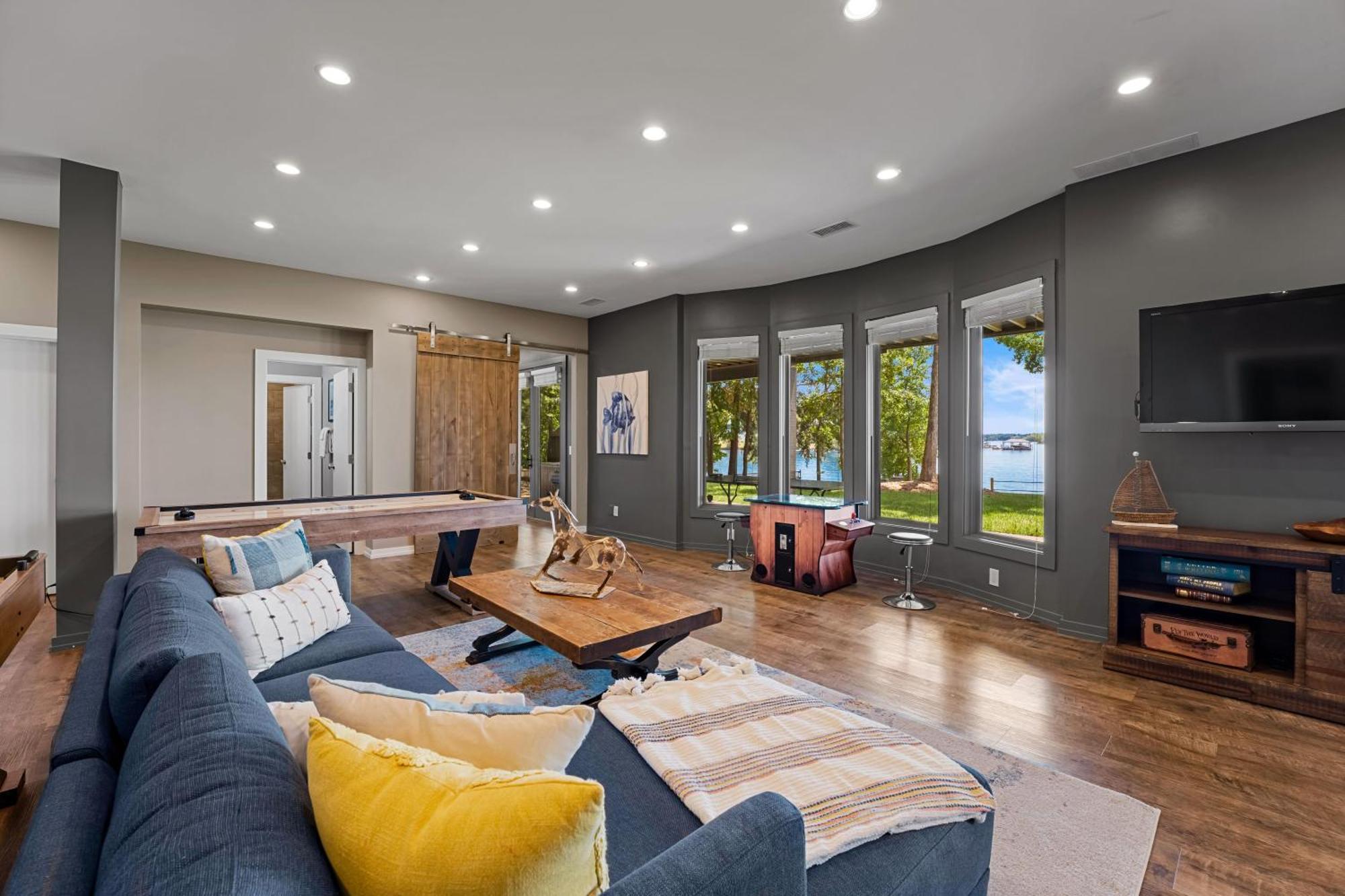 Lake Norman Getaway Mooresville Bagian luar foto