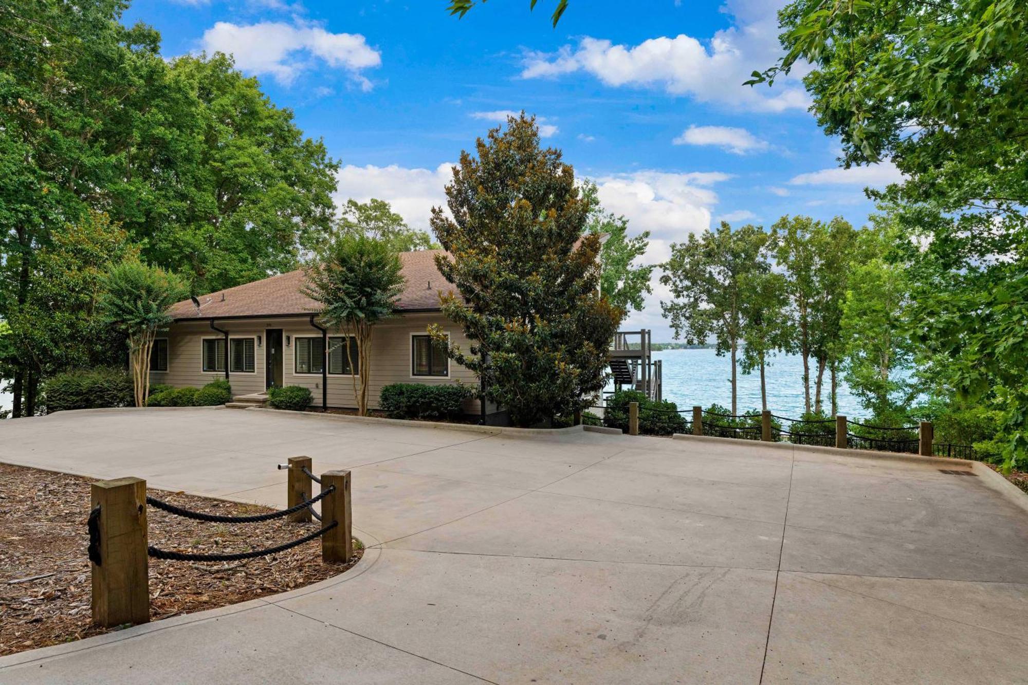 Lake Norman Getaway Mooresville Bagian luar foto
