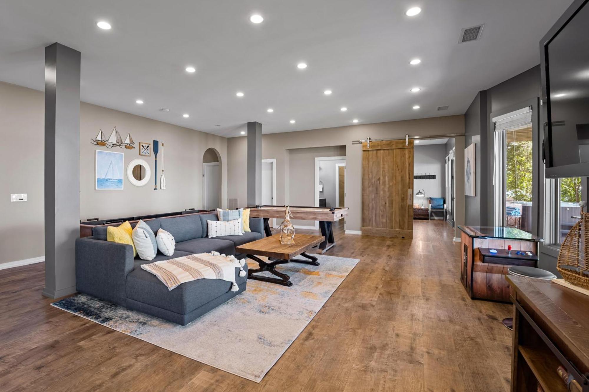 Lake Norman Getaway Mooresville Bagian luar foto