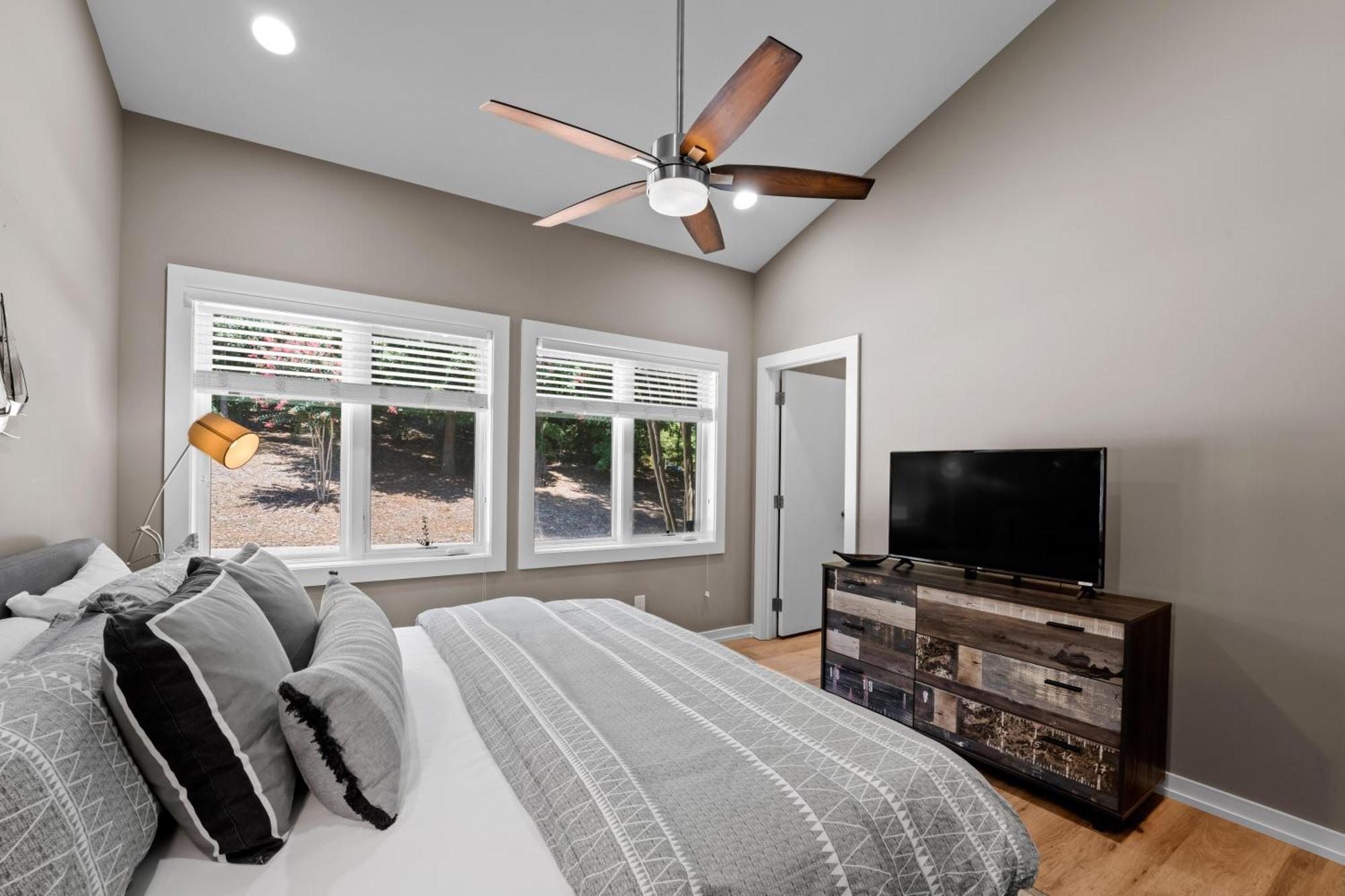 Lake Norman Getaway Mooresville Bagian luar foto