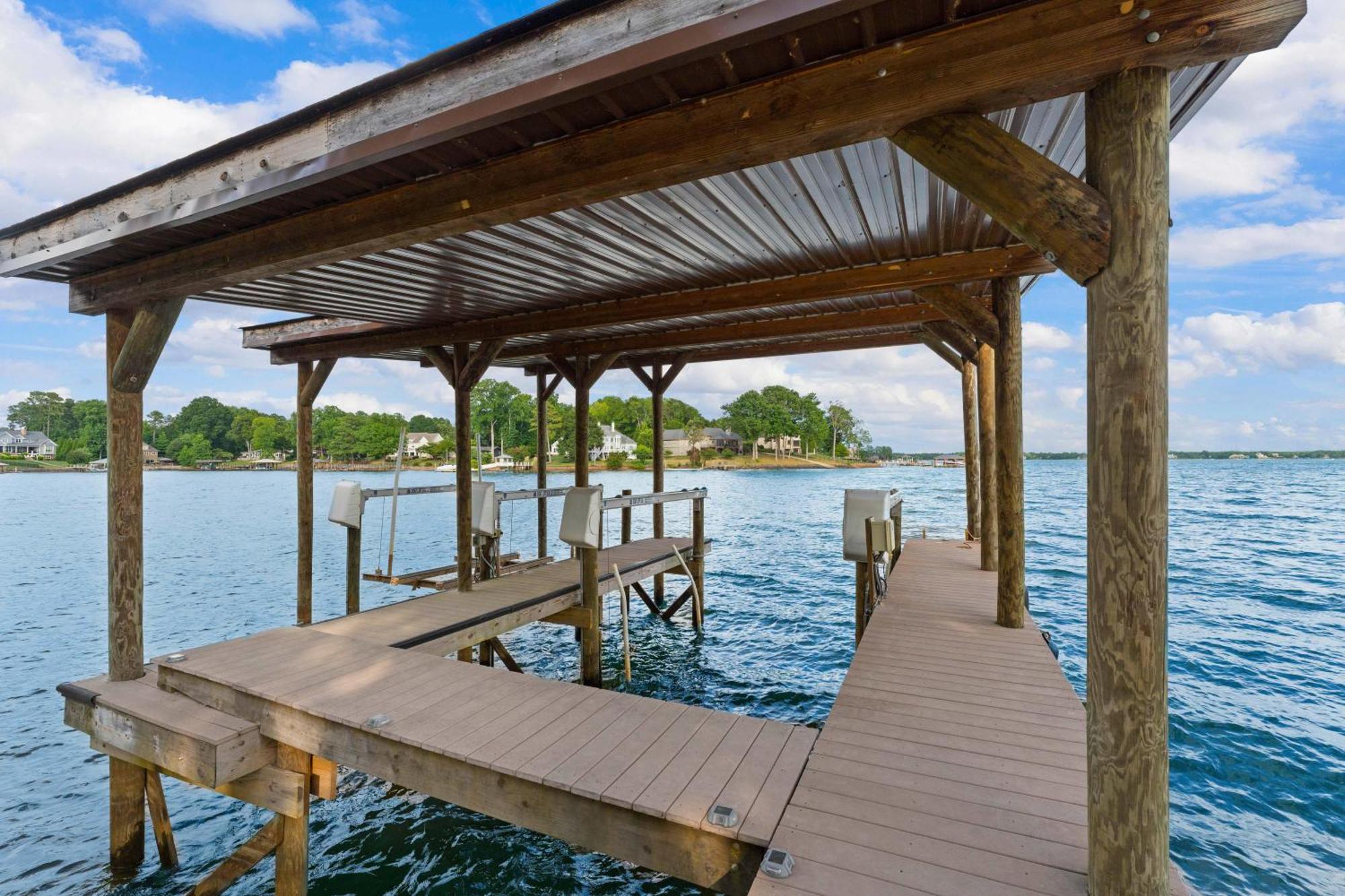 Lake Norman Getaway Mooresville Bagian luar foto