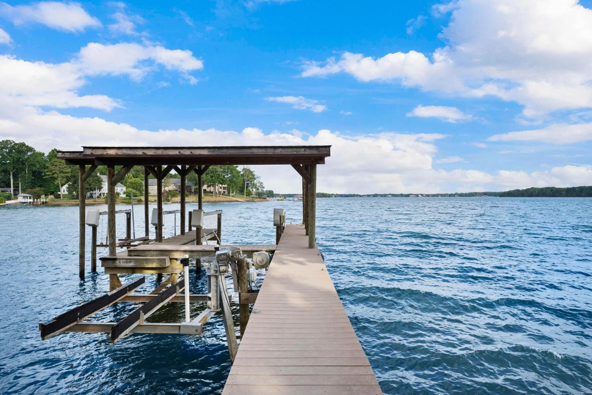 Lake Norman Getaway Mooresville Bagian luar foto