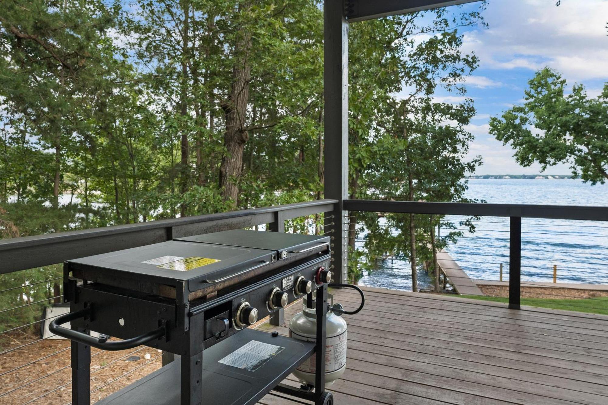 Lake Norman Getaway Mooresville Bagian luar foto