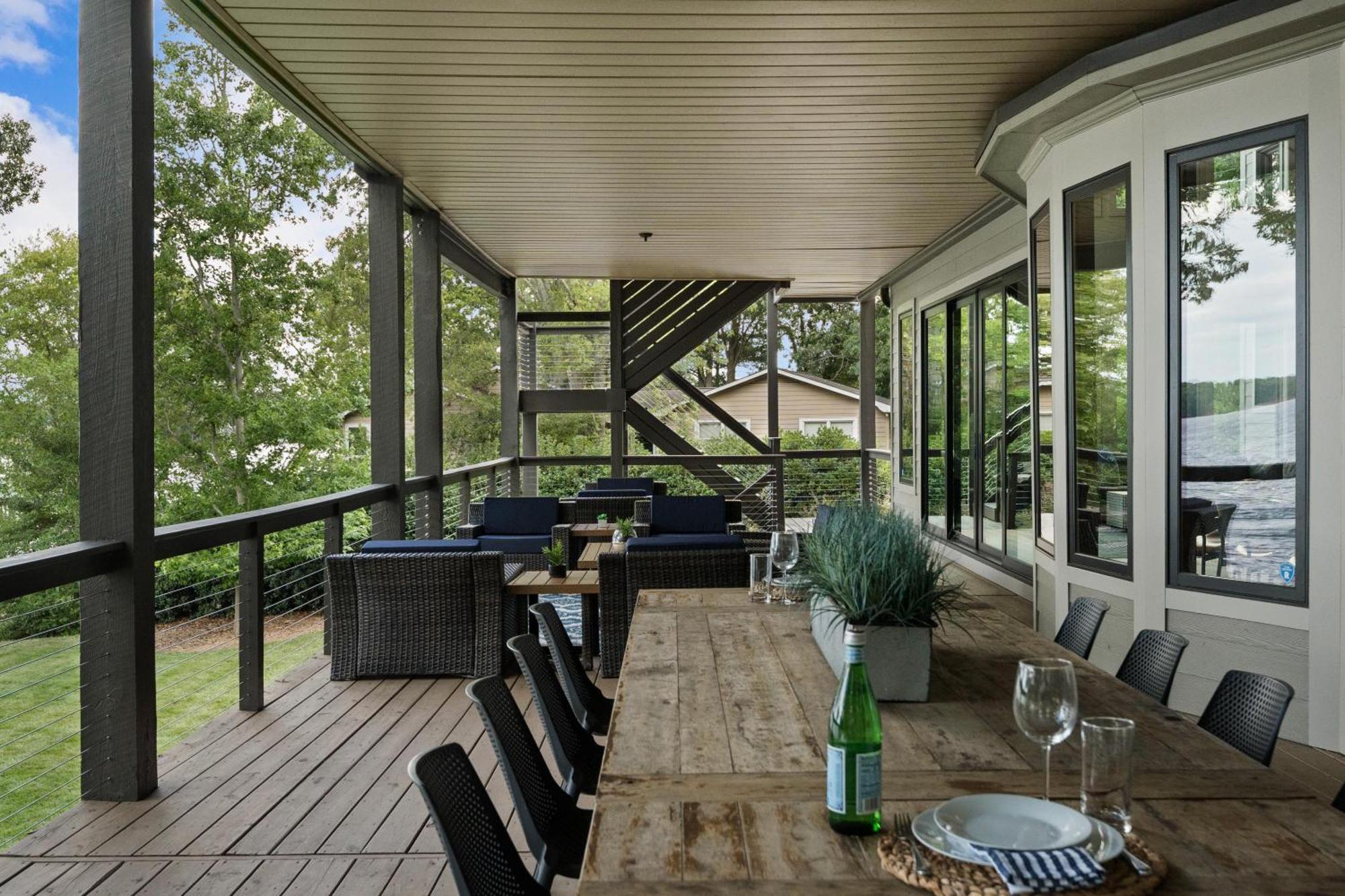 Lake Norman Getaway Mooresville Bagian luar foto