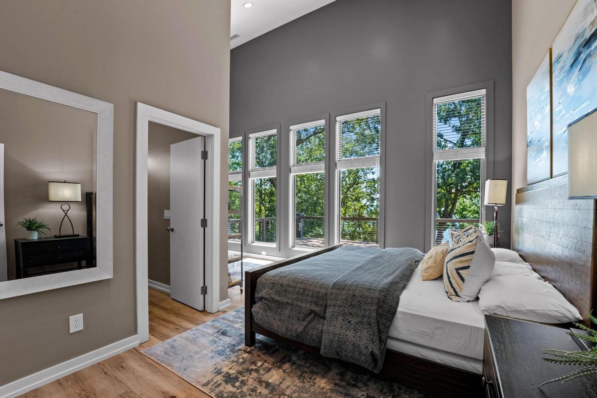 Lake Norman Getaway Mooresville Bagian luar foto