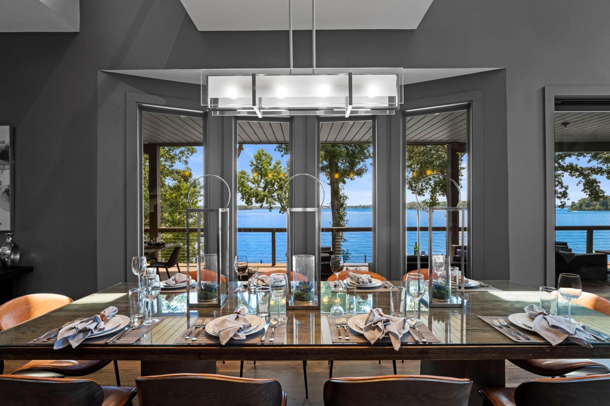 Lake Norman Getaway Mooresville Bagian luar foto