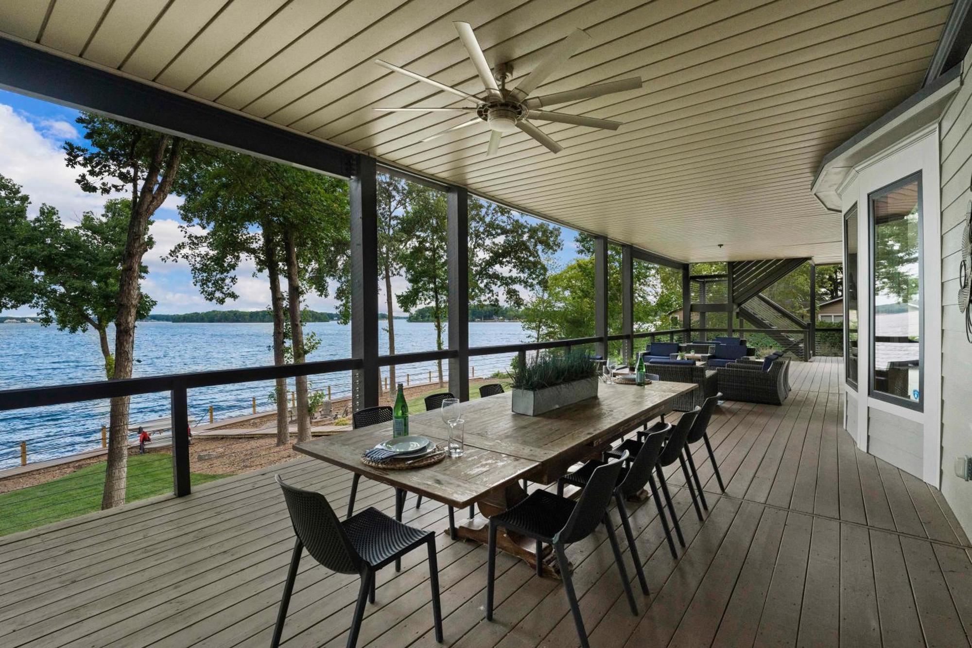 Lake Norman Getaway Mooresville Bagian luar foto
