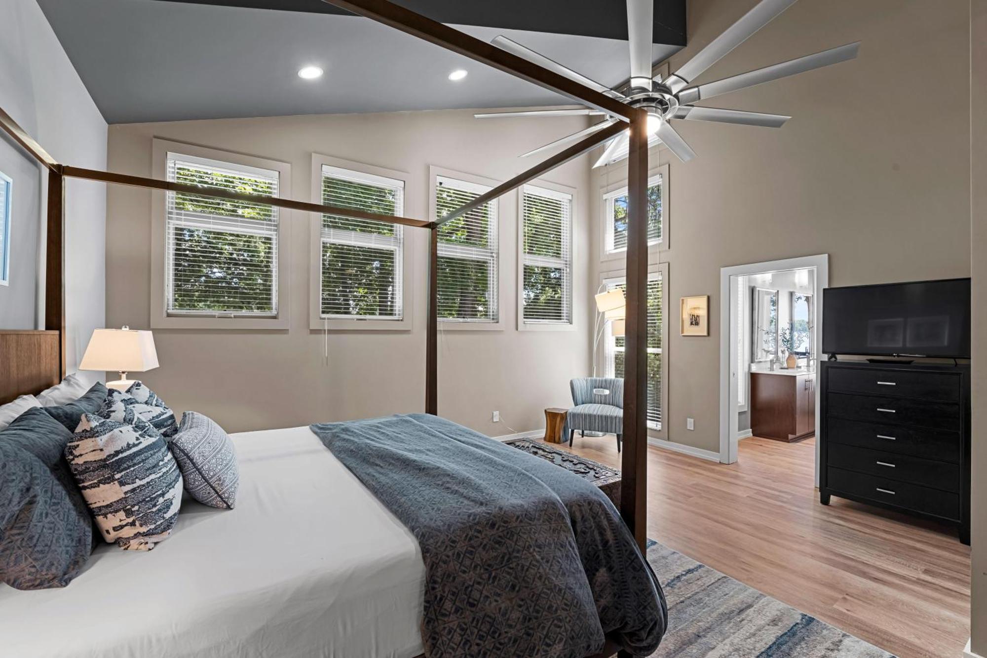Lake Norman Getaway Mooresville Bagian luar foto