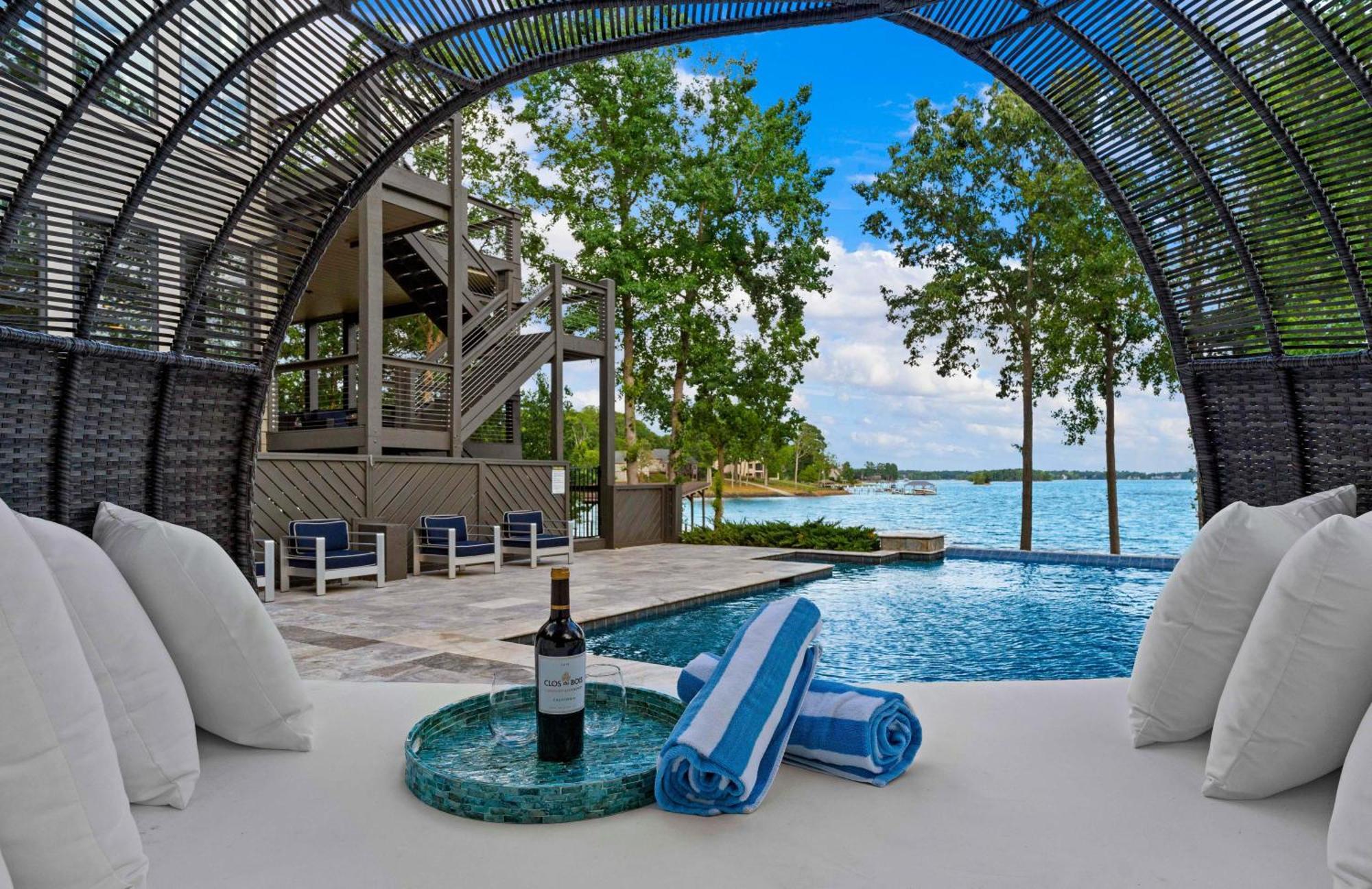Lake Norman Getaway Mooresville Bagian luar foto