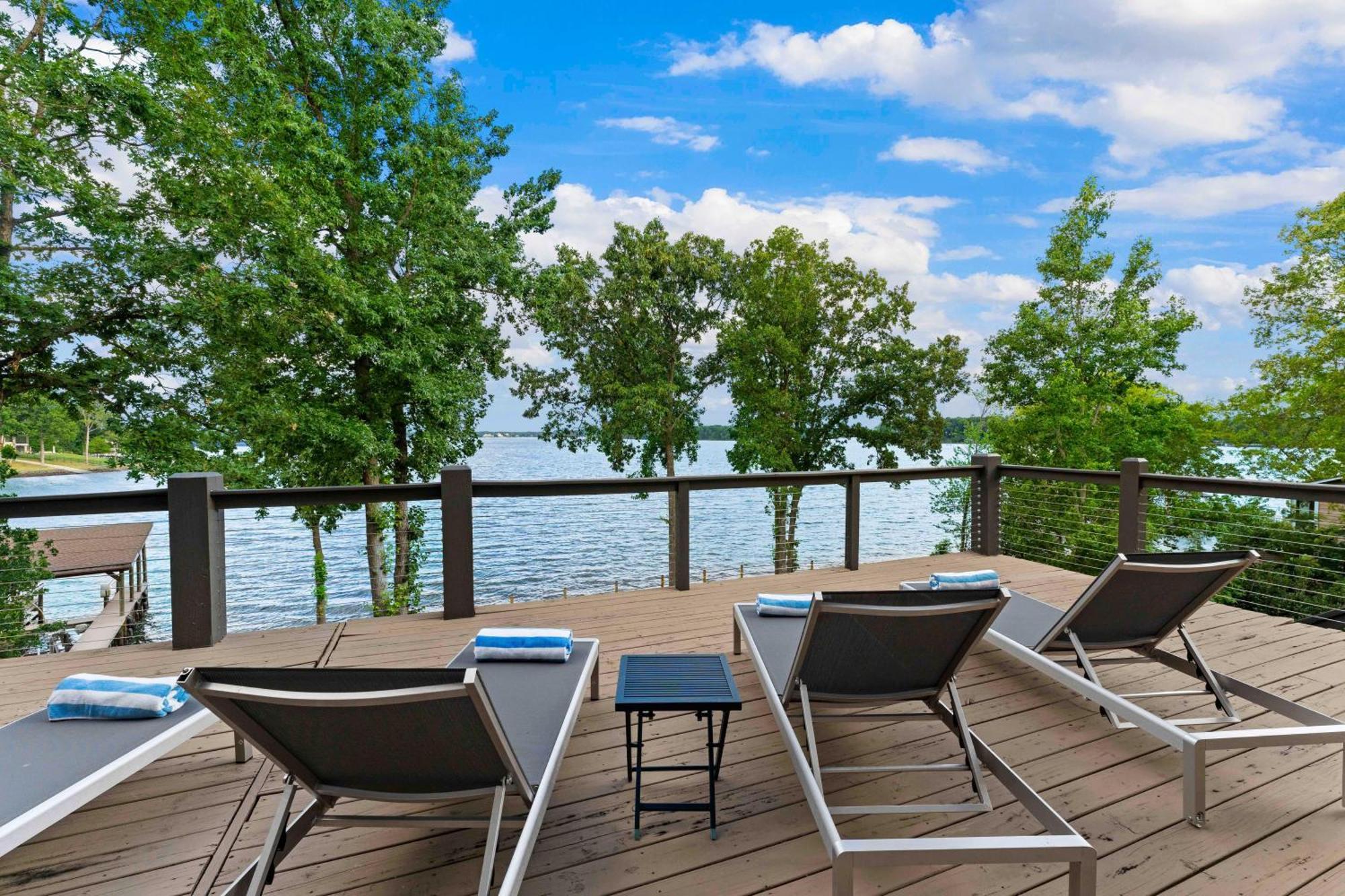 Lake Norman Getaway Mooresville Bagian luar foto