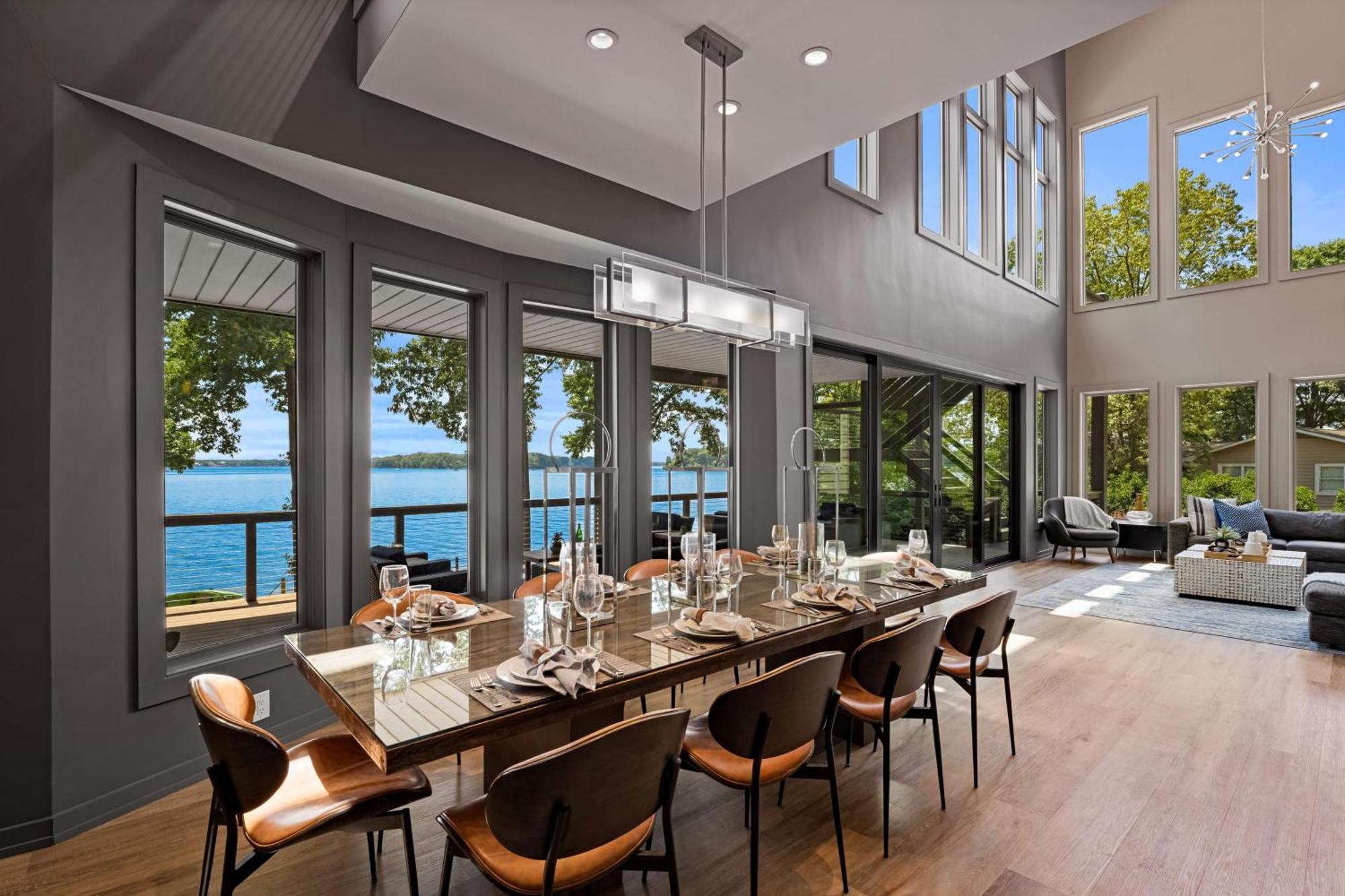 Lake Norman Getaway Mooresville Bagian luar foto