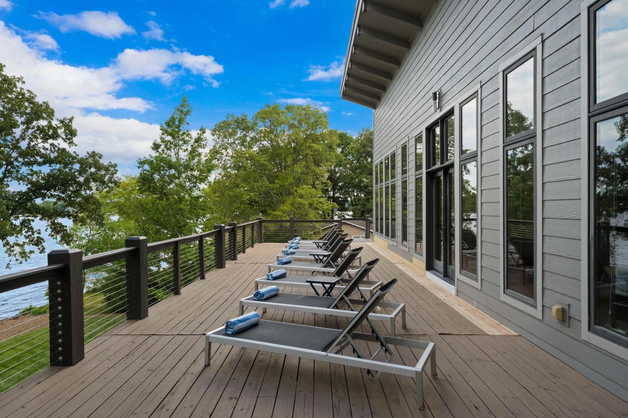 Lake Norman Getaway Mooresville Bagian luar foto